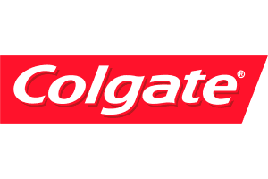 Logo Colgate — parceira da Grupo Elo